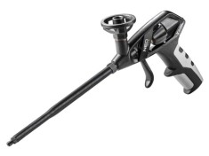 Pistol spumă montare aluminiu NEO TOOLS, m&acirc;ner TPR, presiune reglabilă