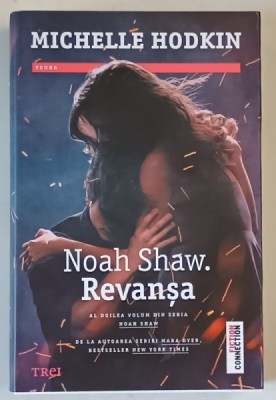 NOAH SHAW . REVANSA de MICHELLE HODKIN , 2022 foto
