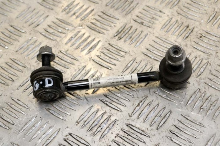 Bieleta stabilizatoare dreapta spate TESLA MODEL 3 2020 OEM: 1044496-00-E 13605652