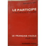 LE PARTICIPE ET SES REGLES D&#039;ACCORD-MAURICE RAT-252140