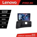 Navigatie Volvo S80 2006-2011 Android radio gps internet 8 core QLED 2K 12+256 360 Lenovo CarStore Technology