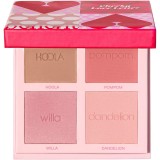 Benefit Cheeky Love Letter paleta pentru fata multifunctionala