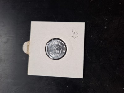 China 1 fen 2011 - UNC foto