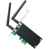Placa de retea wireless, PCI-E, 2 antene externe, 1200Mbps, Dual Band AC1200, Archer T4E, TP-Link