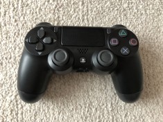 CONTROLLER SONY PS4 Joystick ORIGINAL WIRELESS Model CUH-ZCT2E DualShock 4 foto