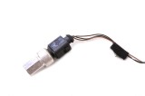 Senzor de presiune aer condiționat PORSCHE 911 Cabrio 997 2012 OEM: 1K0959126D 11447847