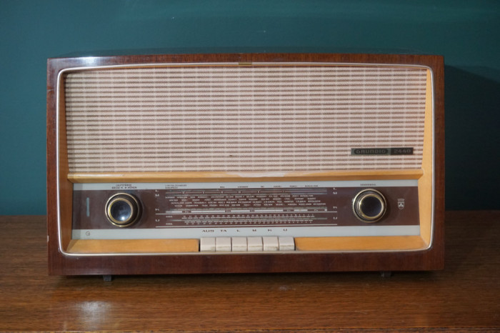 Radio Vintage Grundig 2440