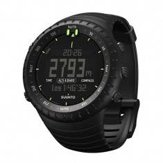 Suunto Core All Black ceas barbati nou 100% original. Garantie. Livrare rapida foto