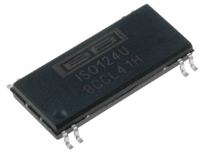 Amplificator Integrat 50kHz 1 Canal SO28 &amp;plusmn;4&amp;divide;18VDC foto