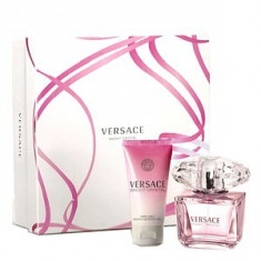 Versace Bright Crystal Set 30+50 pentru femei foto