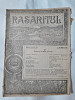 Revista Rasaritul, anul III, nr.25-28/1921