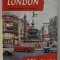 LONDON , RED GUIDE by REGINALD J. and W. HAMMOND , 1970