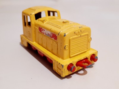 Shunter - Matchbox foto