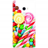 Husa silicon pentru Xiaomi Mi Mix 2, Sweet Colorful Candy