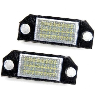 Lampi LED Numar Inmatriculare Ford Focus C-MAX I 2003-2007 foto