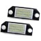 Lampi LED Numar Inmatriculare Ford Focus C-MAX I 2003-2007