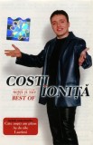 Costi Ioniță - Nopți Și Zile (Best Of), Caseta audio
