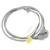 CABLU ALIMENTARE EU, 1,5M, GRI MASINA DE SPALAT SAMSUNG DC96-00146H