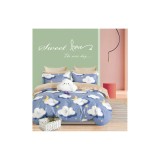 Cumpara ieftin Lenjerie de Pat Finet 6 Piese Cu Elastic- SIPRT272