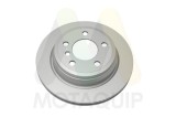 MOTAQUIP LVBD1675 COATED Disc frana