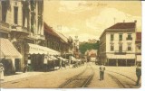 @carte postala(ilustrata)-BRASOV 1923