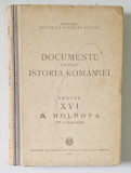 DOCUMENTE PRIVIND ISTORIA ROMANIEI VEACUL XVI A. MOLDOVA , VOL II (1551-1570) , 1951