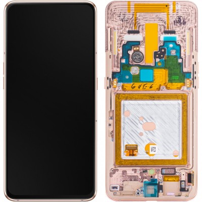 Display Lcd telefon foto