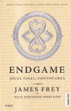 James Frey - Endgame. Jocul final: Convocarea