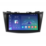 Navigatie dedicata cu Android Suzuki Swift IV 2010 - 2017, 4GB RAM, Radio GPS