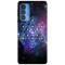 Husa compatibila cu Motorola G20 model Sacred geometry, Silicon, TPU, Viceversa