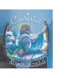 Casuta somnoroasa - Andreea Caleman, Audrey Wood