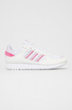 Adidas Originals Pantofi Special 21 FY7933 culoarea alb, cu toc plat