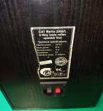 Cumpara ieftin Boxa 3 cai CAT Berlin 2000/L 90W musical 8Ohmi
