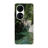 Husa compatibila cu Huawei Nova Y70 model Canyon, Silicon, TPU, Viceversa, Transparent, Carcasa