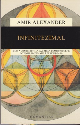 AS - AMIR ALEXANDER - INFINITEZIMAL foto