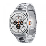 Curea Spigen Modern Fit pentru Samsung Galaxy Watch Ultra Series, Argintie AMP08823