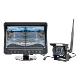 Aproape nou: Camera de mers inapoi si monitor LCD wireless PNI TRK501 cu functie DV
