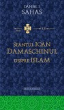 Sfantul Ioan Damaschinul - despre Islam - Editura Doxologia