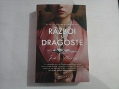 RAZBOI SI DRAGOSTE (roman) - Julie BERRY