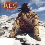 CD Wes &ndash; Welenga (Universal Consciousness) (VG+)