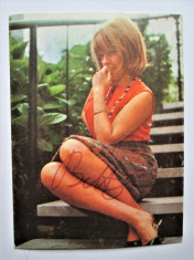 Poza cu Autograf: Betty Curtis (San Remo 1967, Eurovision 1961) foto