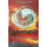 Carte Veronica Roth - Experiment