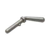 Bolt furca pentru prindere balama remorca auto 145x60x14.5 mm