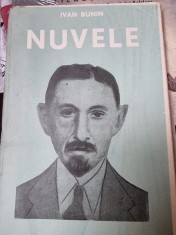 Ivan Bunin - Nuvele foto