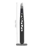 Cumpara ieftin Penseta profesionala din otel inoxidabil , precizie si design ergonomic