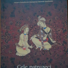 ELIF SHAFAK - CELE PATRUZECI DE LEGI ALE IUBIRII