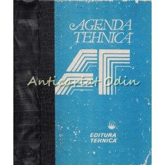 Agenda Tehnica - Florin Teodor Tanasescu, Valerius Stanciu