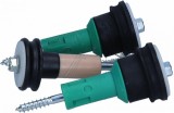 Kit Siguranta Transport Masina Spalat AEG L8FEC69PS, 4055414413, Suruburi Fixare Tambur, Garnituri, Piese Schimb Originale