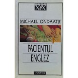 Pacientul englez - 1998 - Michael Ondaatje ($K57)