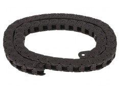 Ghidaj cu lanț E2.15 Raza 28mm L 1000mm &Icirc;n.int 14,4mm